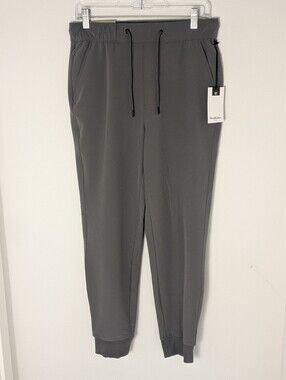 Goodfellow & co Women's Gray Tech Joggers Size XS Upf 50 Hiking Pull Up New